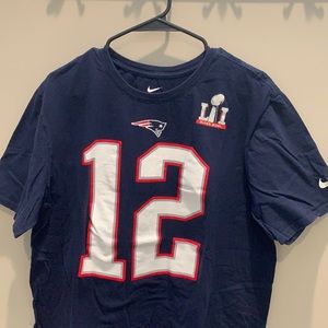 New England Patriots Super Bowl 51 Shirt